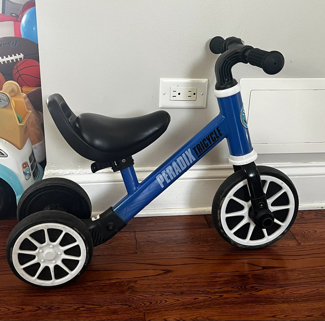 PERADIX Tricycle Toddler Bike