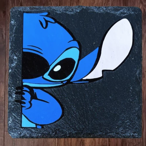 Stitch, Spiderman and Rocket Coasters