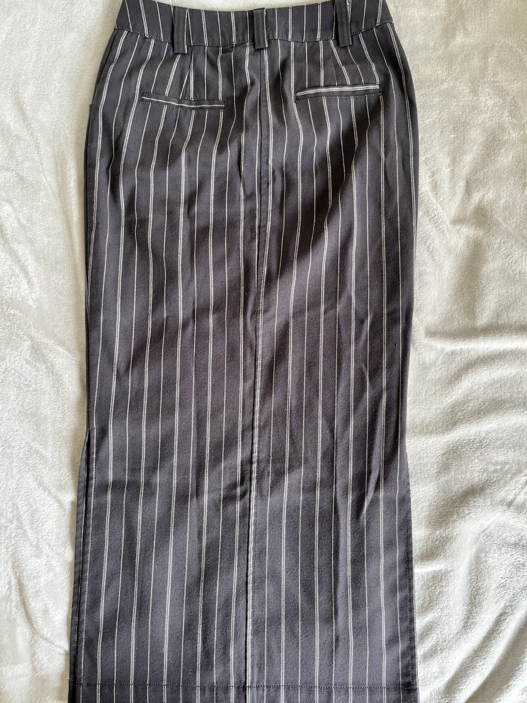 Urban Outfitters Pinstripe Maxi Skirt XS - photo 2