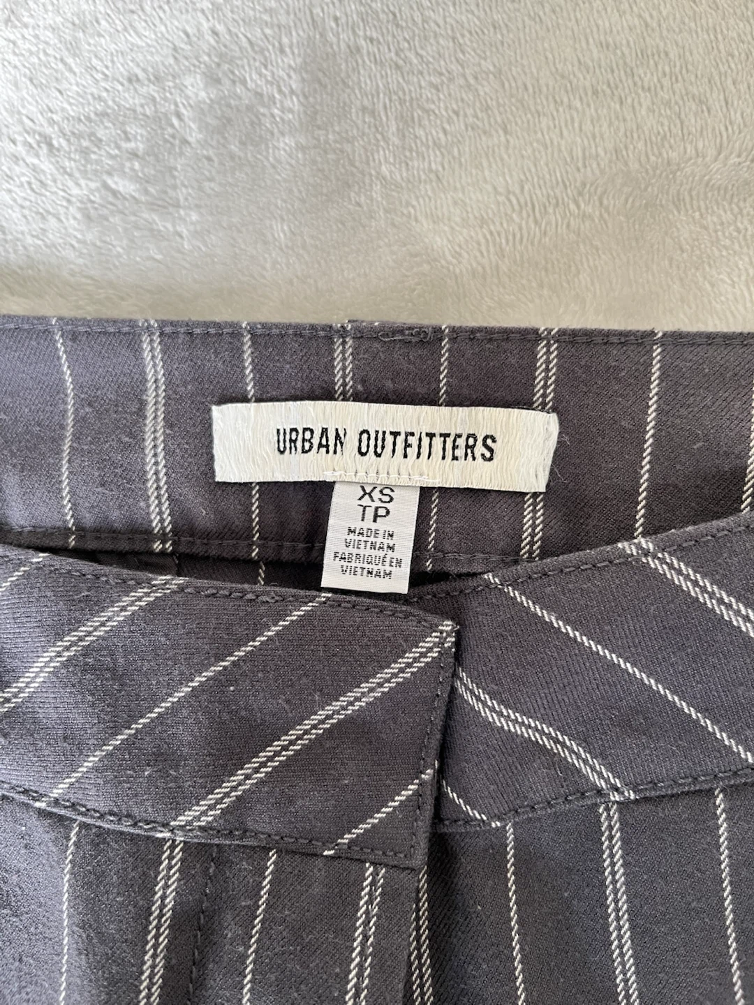 Urban Outfitters Pinstripe Maxi Skirt XS - photo 4