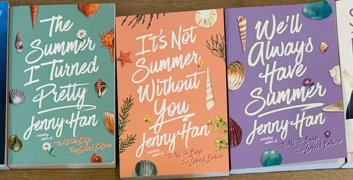 The Summer I Turned Pretty Trilogy