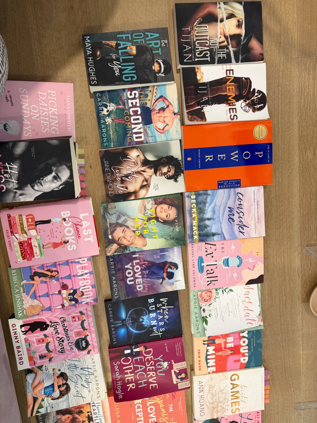 Assorted Romance Novels - photo 2