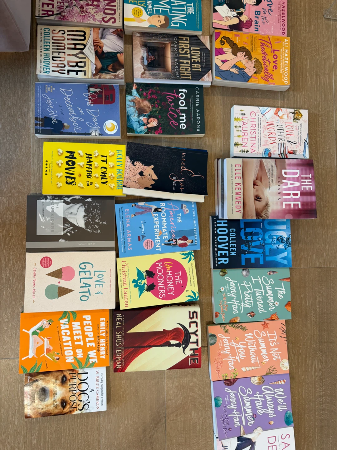 Assorted Romance Novels - photo 3