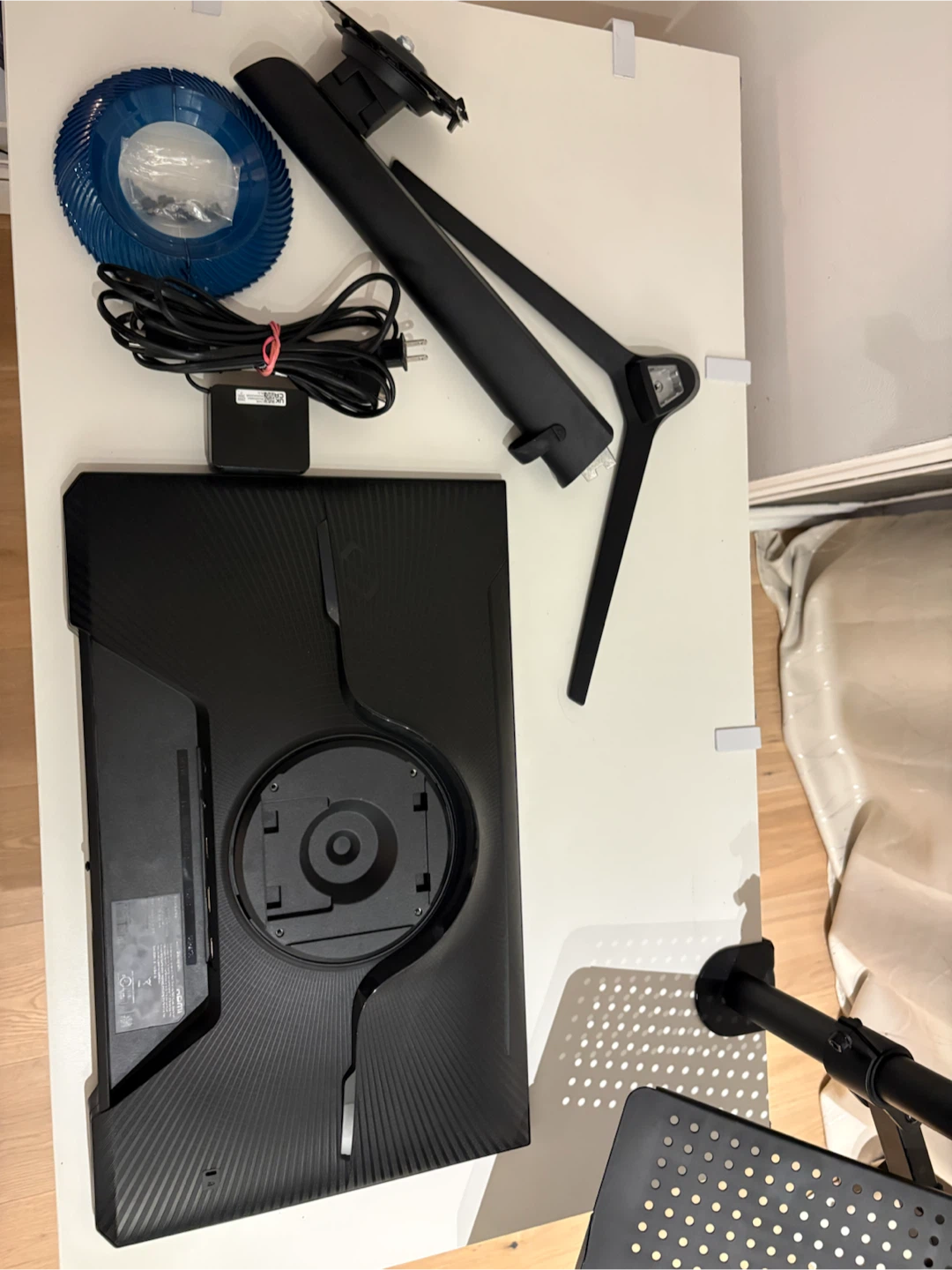 Samsung 24in Odyssey Gaming Monitor - photo 4