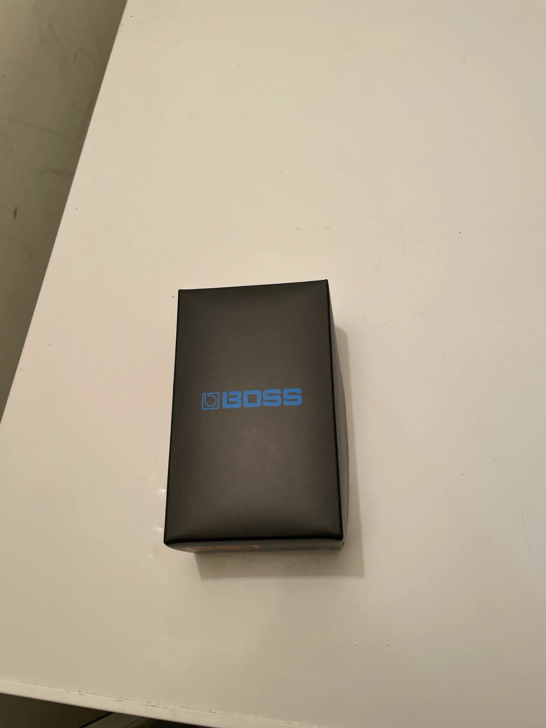 BOSS DS-1 Distortion Pedal - photo 2