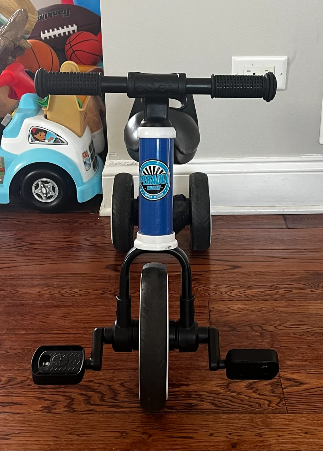 PERADIX Tricycle Toddler Bike - photo 3
