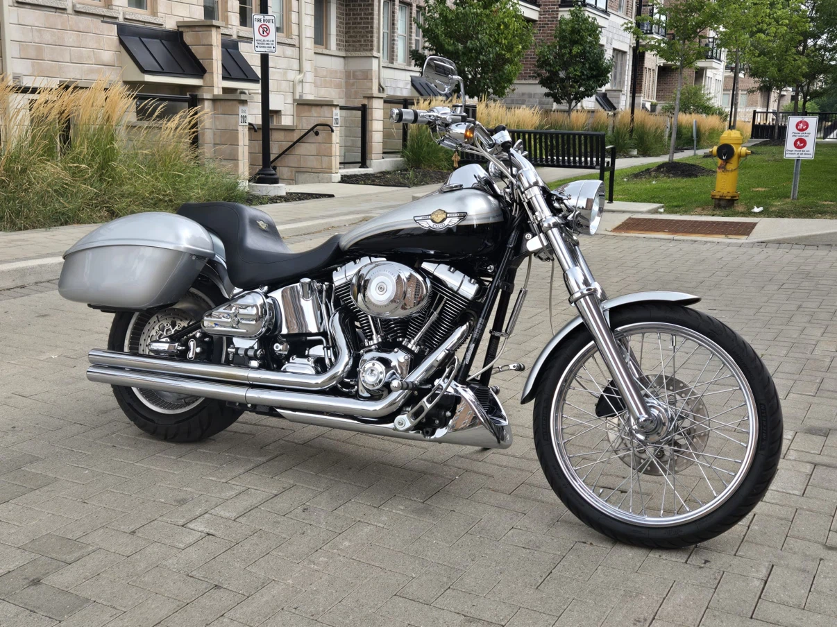 Harley-Davidson Motorcycle