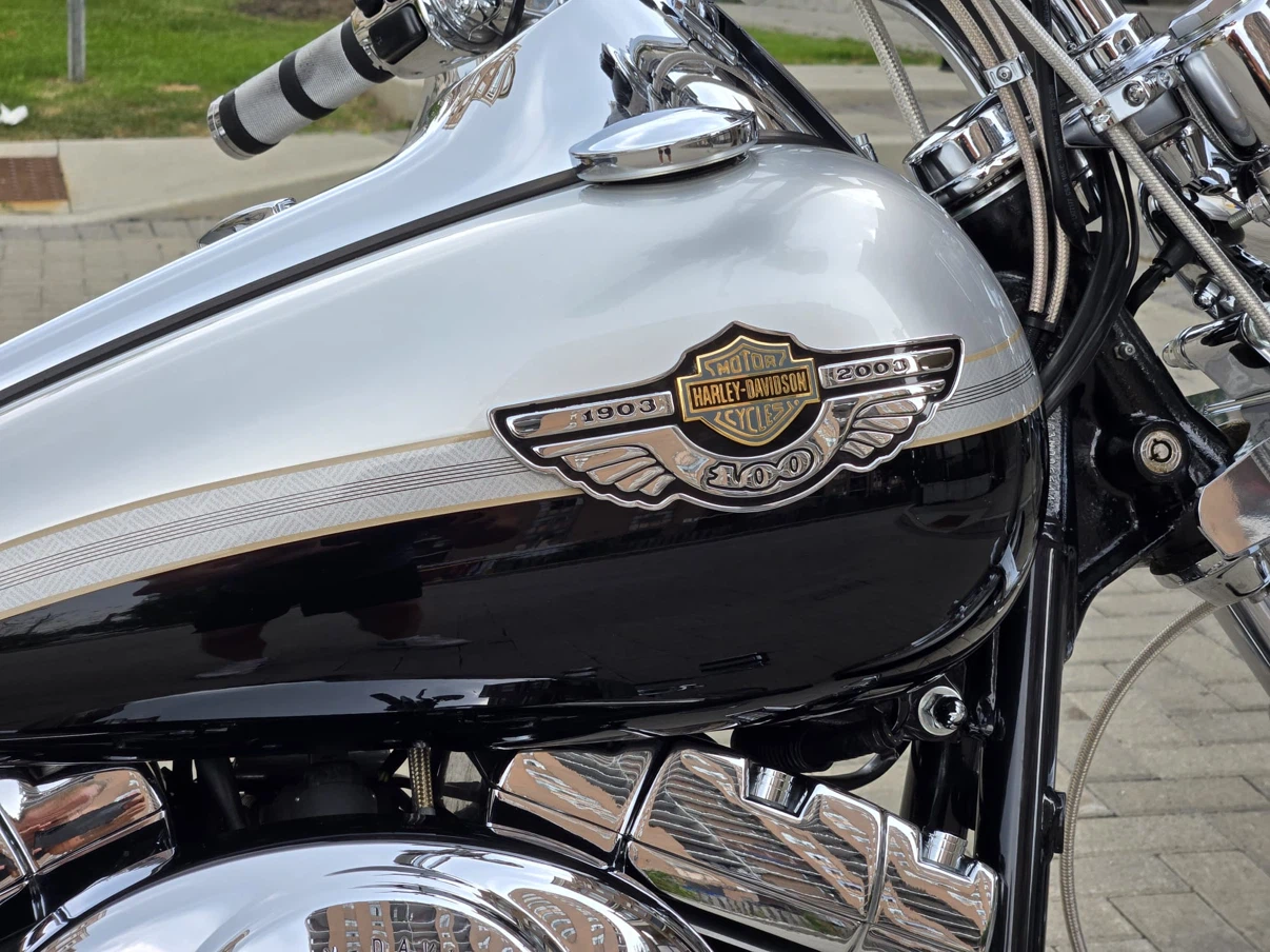 Harley-Davidson Motorcycle - photo 5