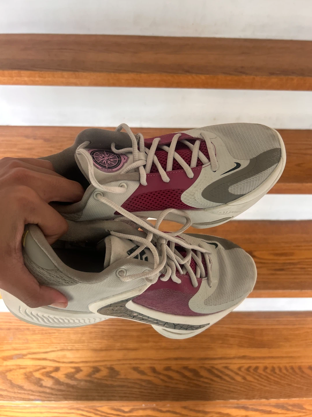 Giannis Freak 3 (Size 8.5 M) - photo 4