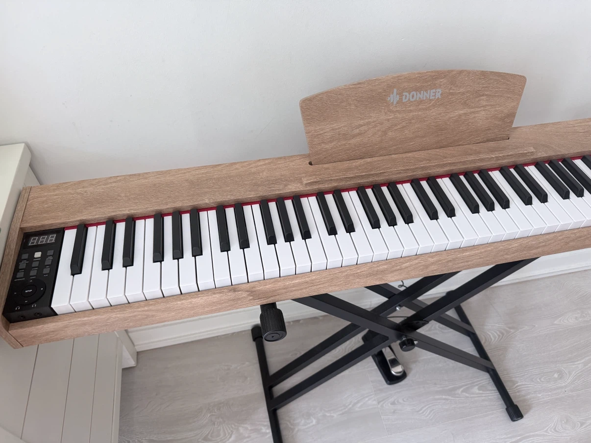 Donner DEP-1S Digital Piano - photo 2