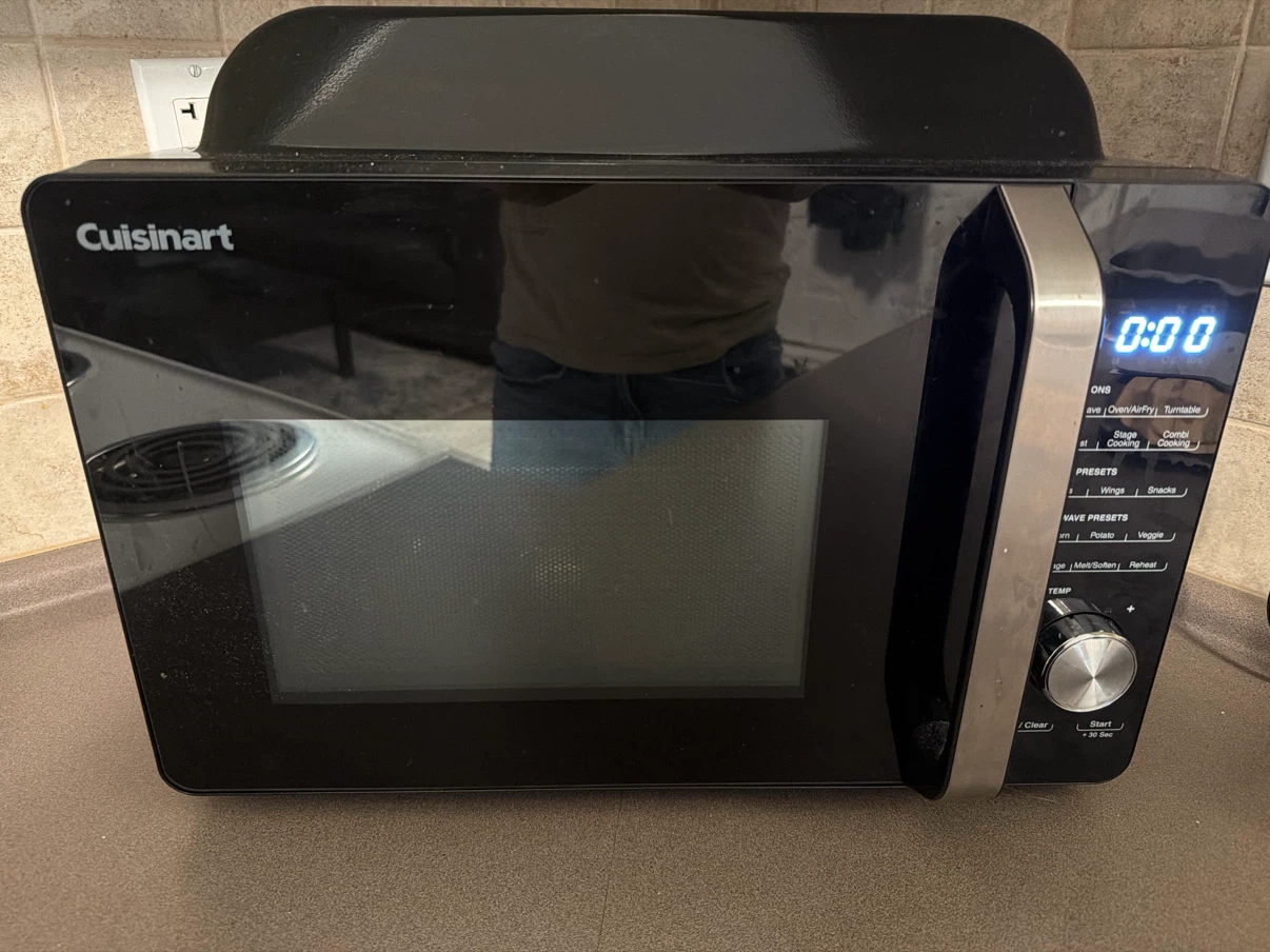 Cuisinart Microwave Oven