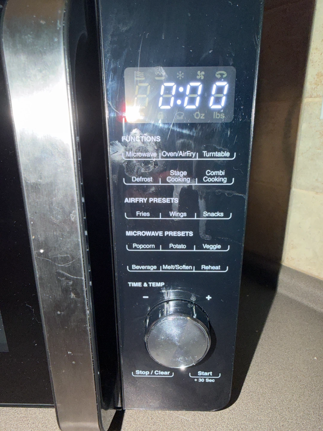 Cuisinart Microwave Oven - photo 3