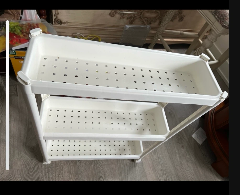 Newly Bathroom organizer