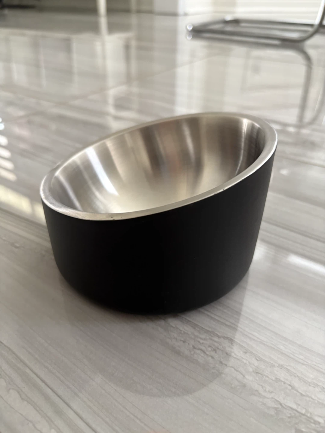 Pet Food Bowl - Stainless Steel - photo 3