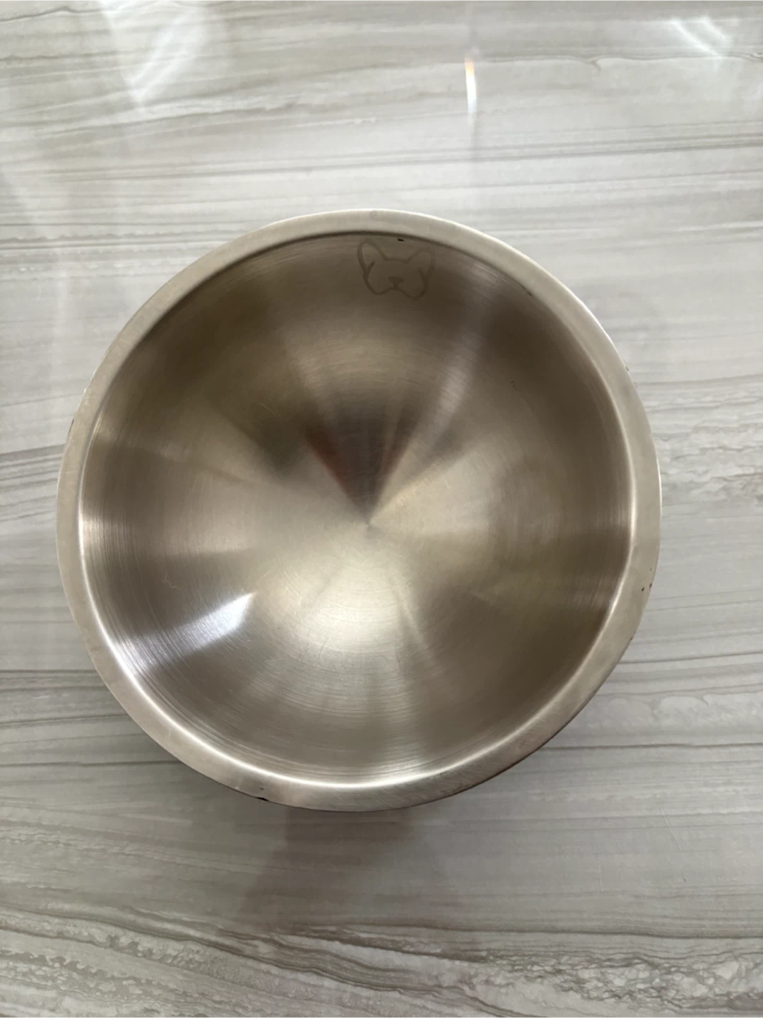 Pet Food Bowl - Stainless Steel - photo 4