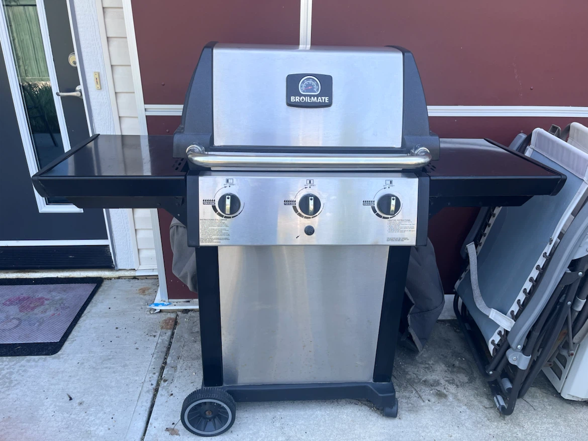 Broil King 3-Burner Gas Grill