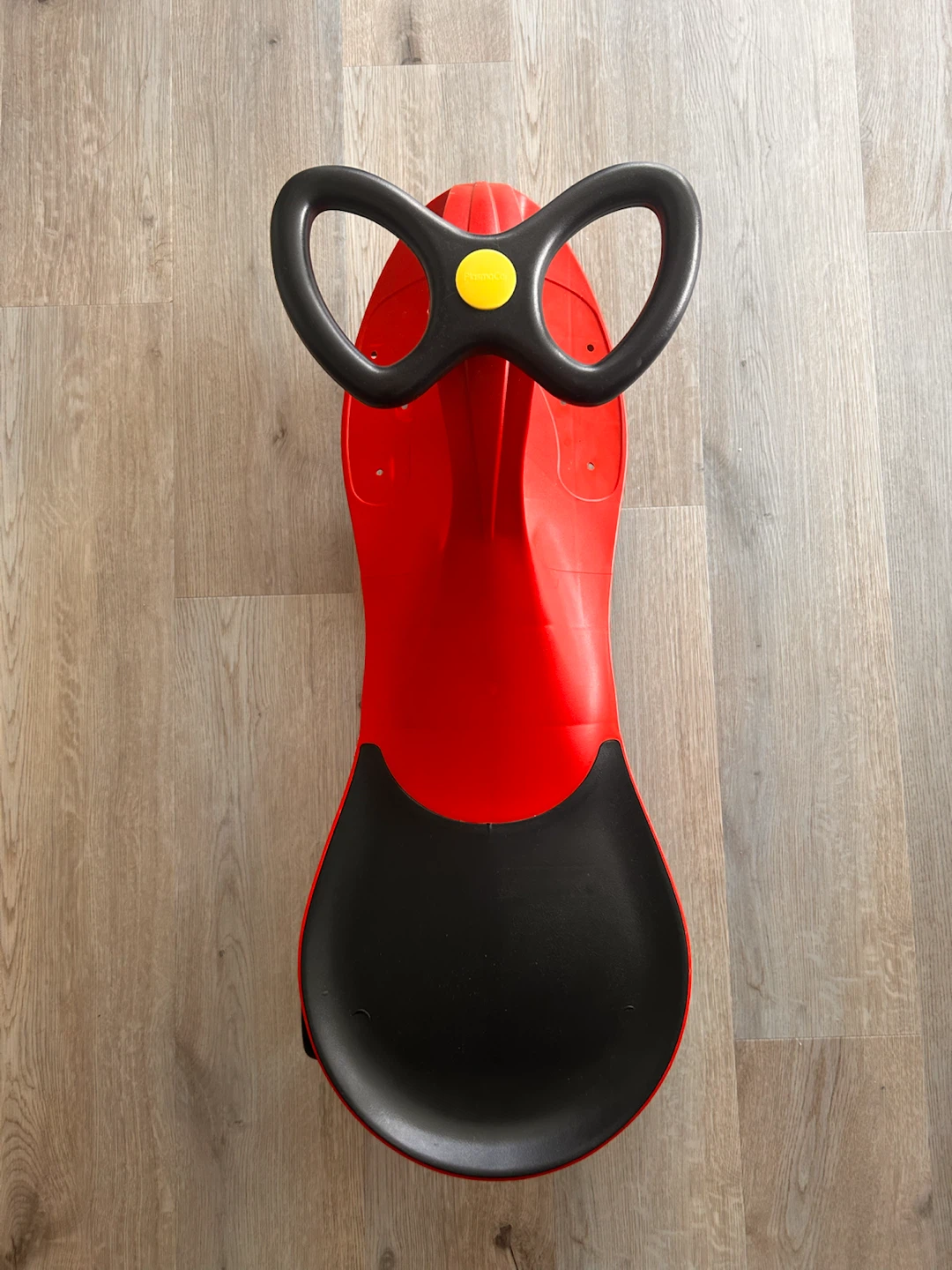 Plasma car