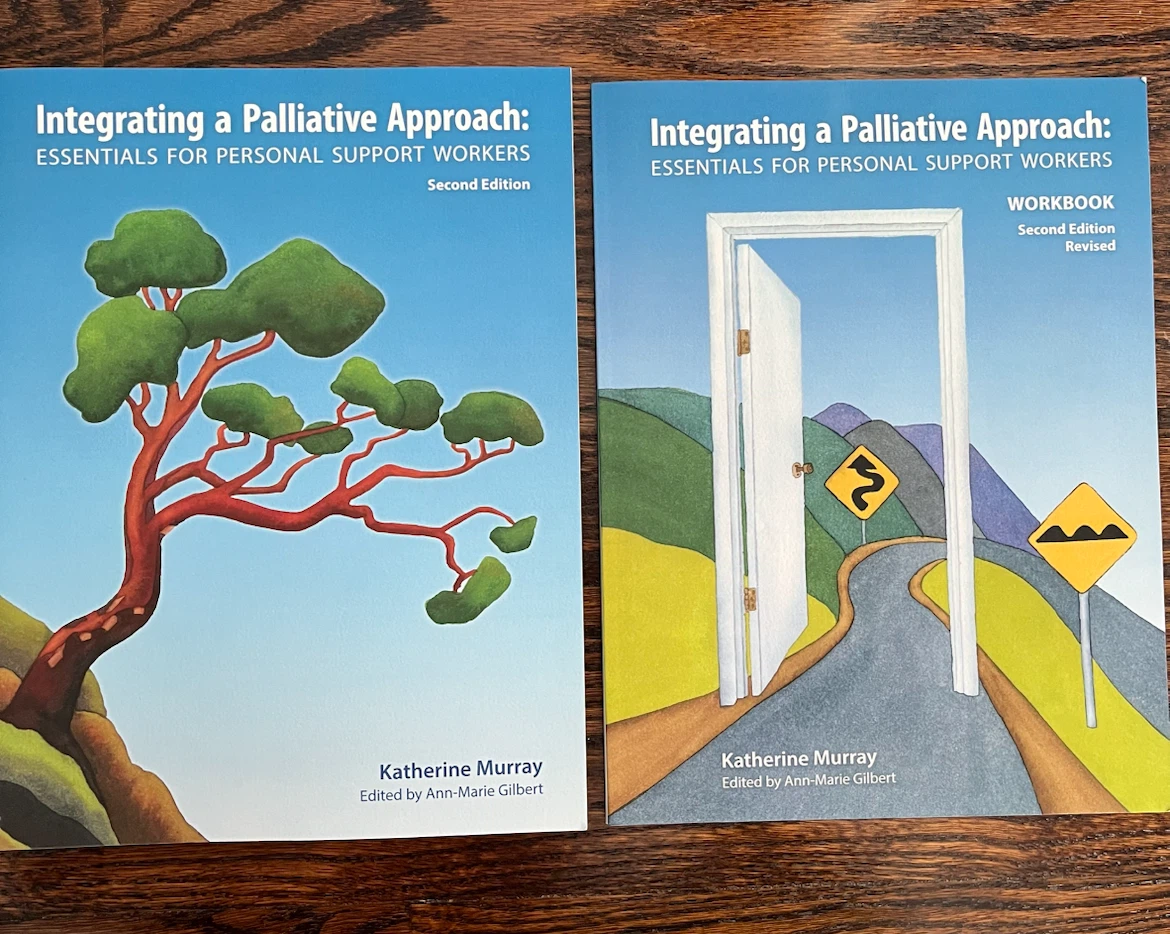 Integrating a Palliative Approach Books