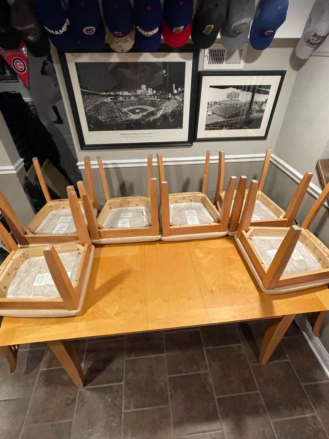 Dining room set