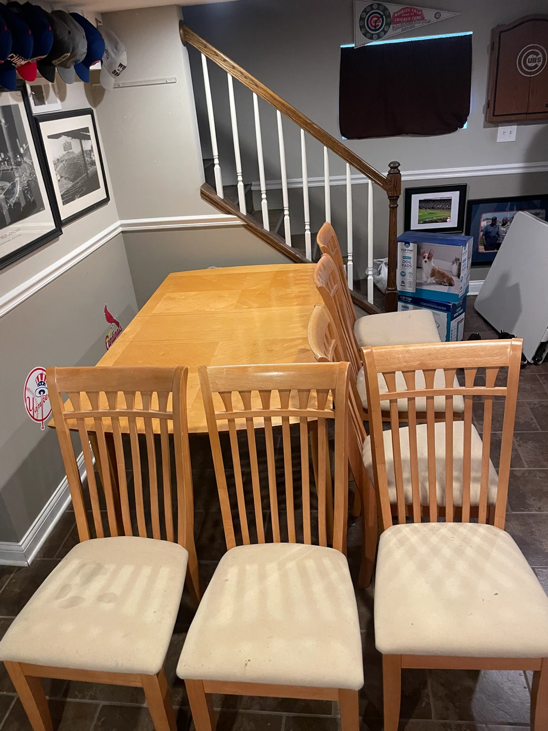 Dining room set - photo 2