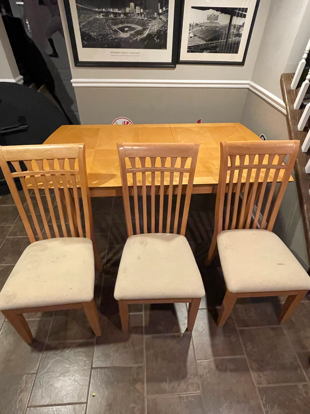 Dining room set - photo 3