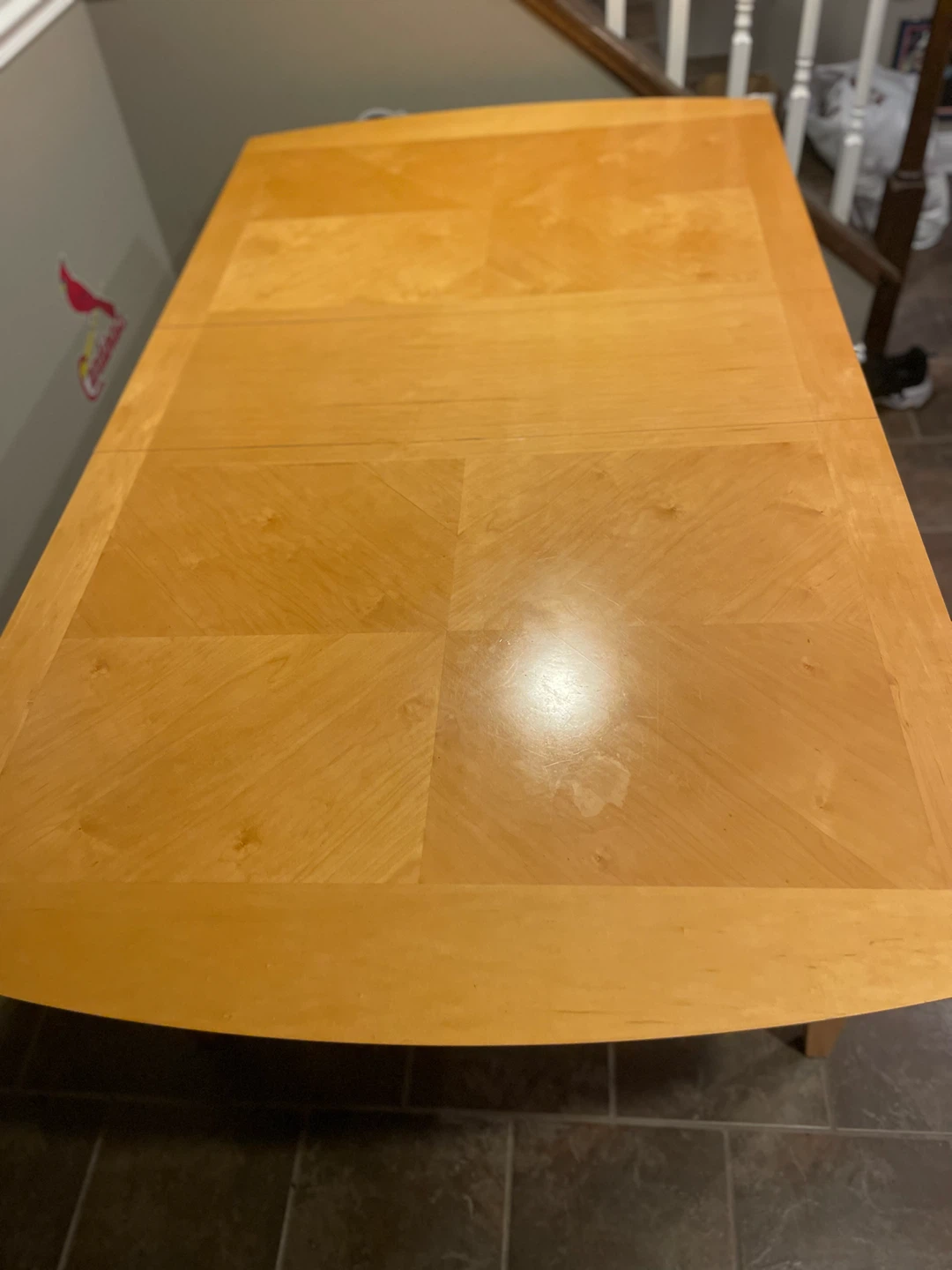 Dining room set - photo 4