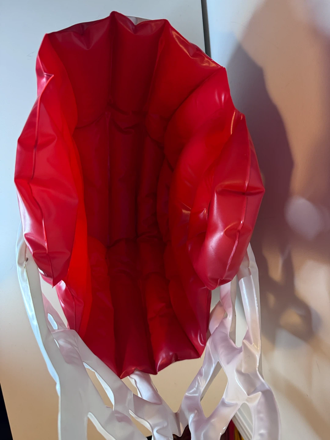 Calgary Stampeders Inflatable  Helmet - photo 3