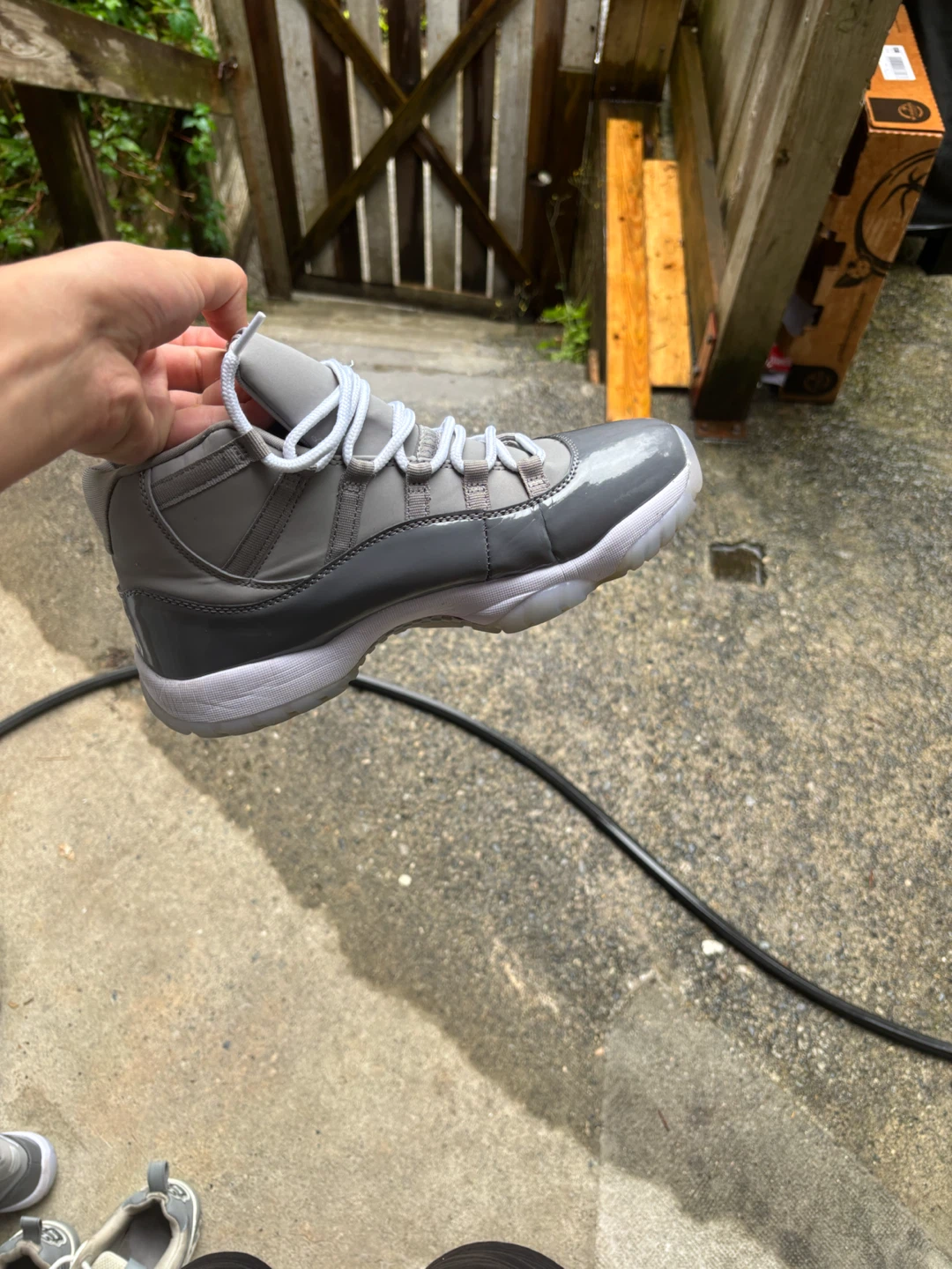 Louis Vuitton sneakers