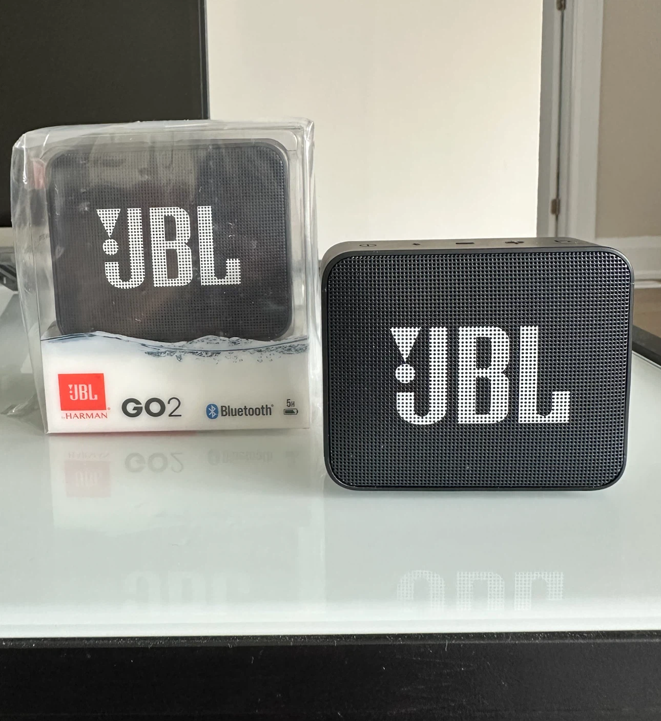 NEW! JBL GO 2 Portable Bluetooth Speaker