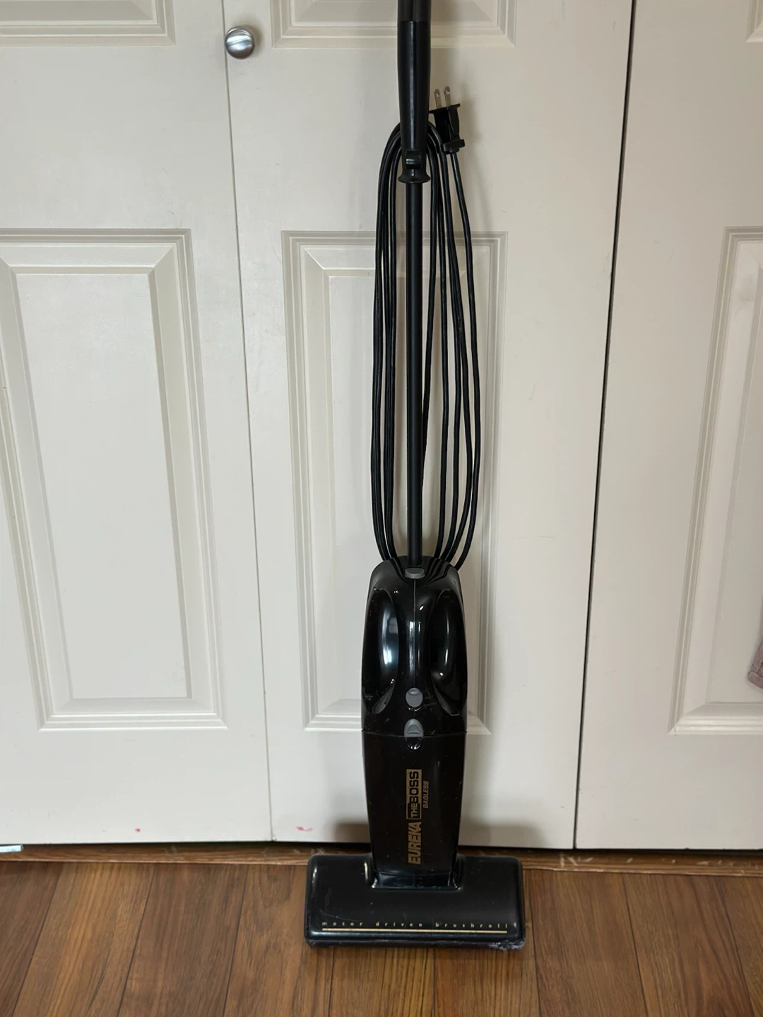 Eureka The Boss Bagless Stick Vacuum