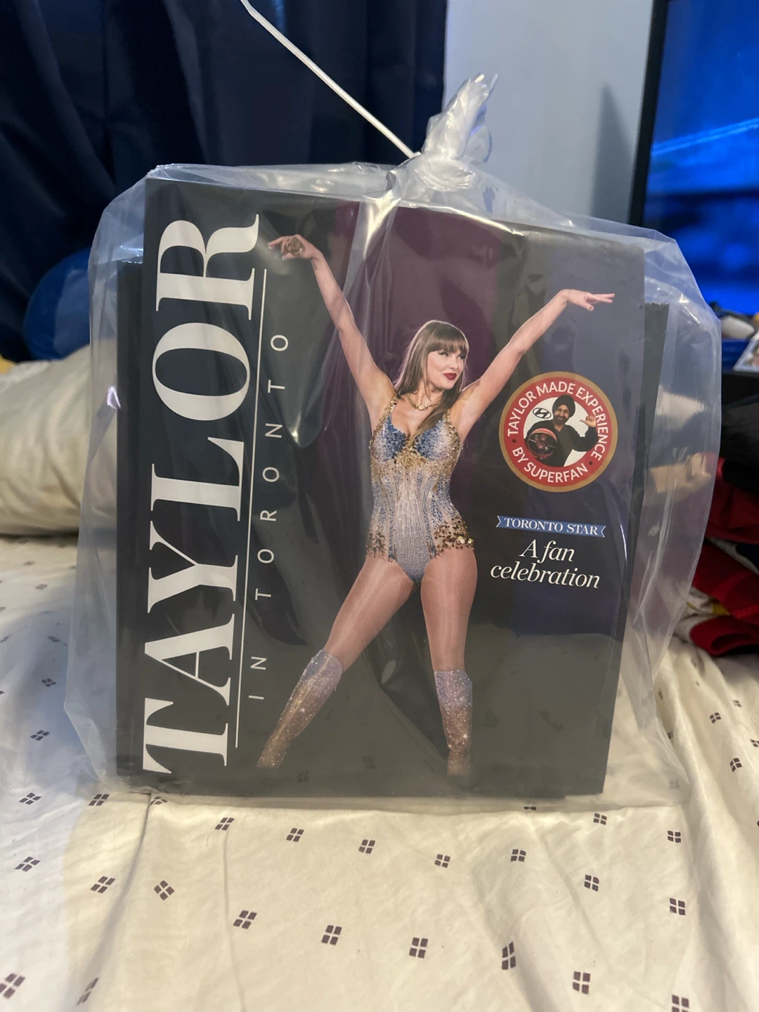 Taylor Swift In Toronto A Fan Celebration