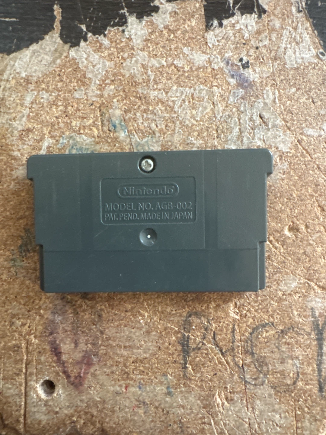 Tony Hawk's Underground Game Boy Advance - photo 2