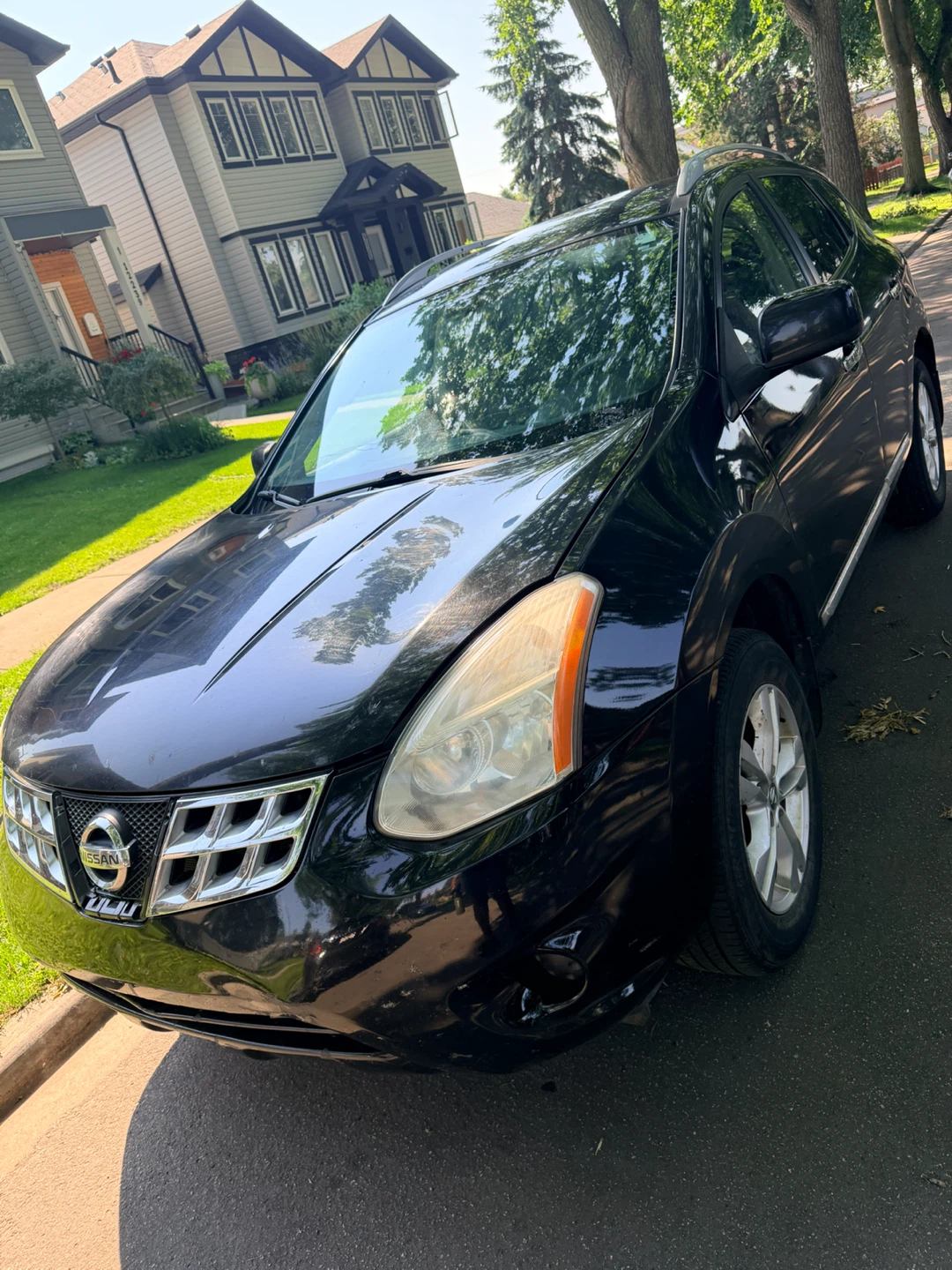 2012 Nissan Rogue S 4WD