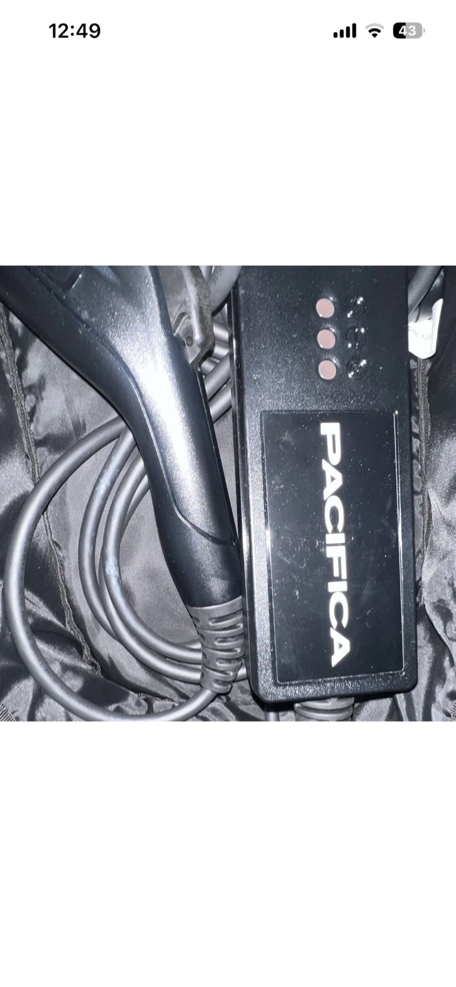 Mopar Pacifica Level 1 Charger Cord - photo 3