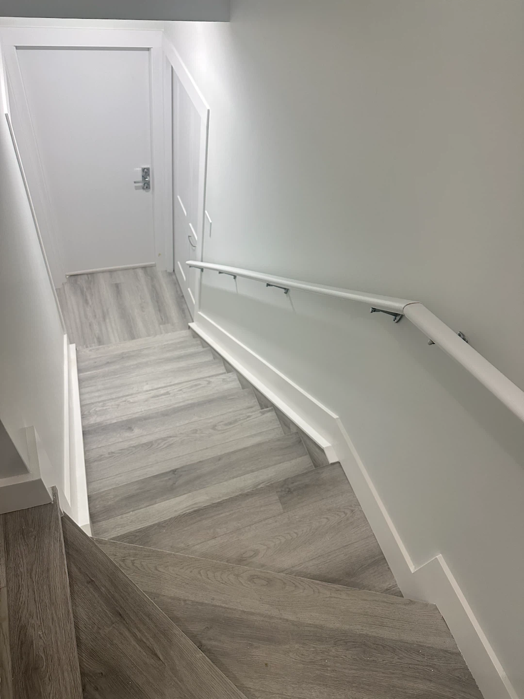 Newly Renovated Basement Suite with Kitchen and Bedroom - photo 3