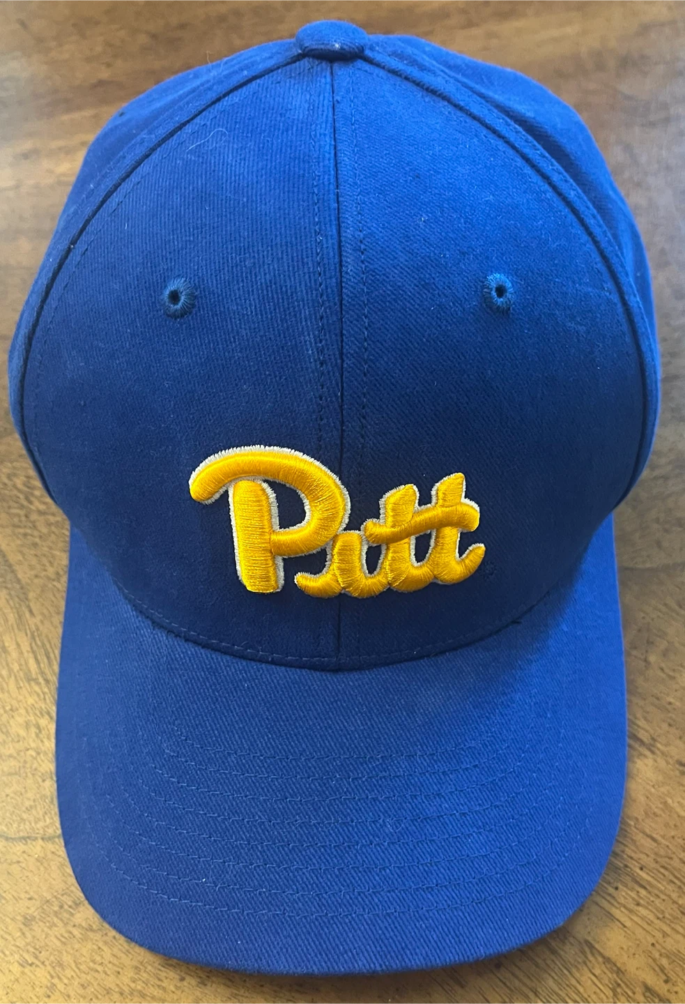 Pitt Panthers Hat NCAA Authentic