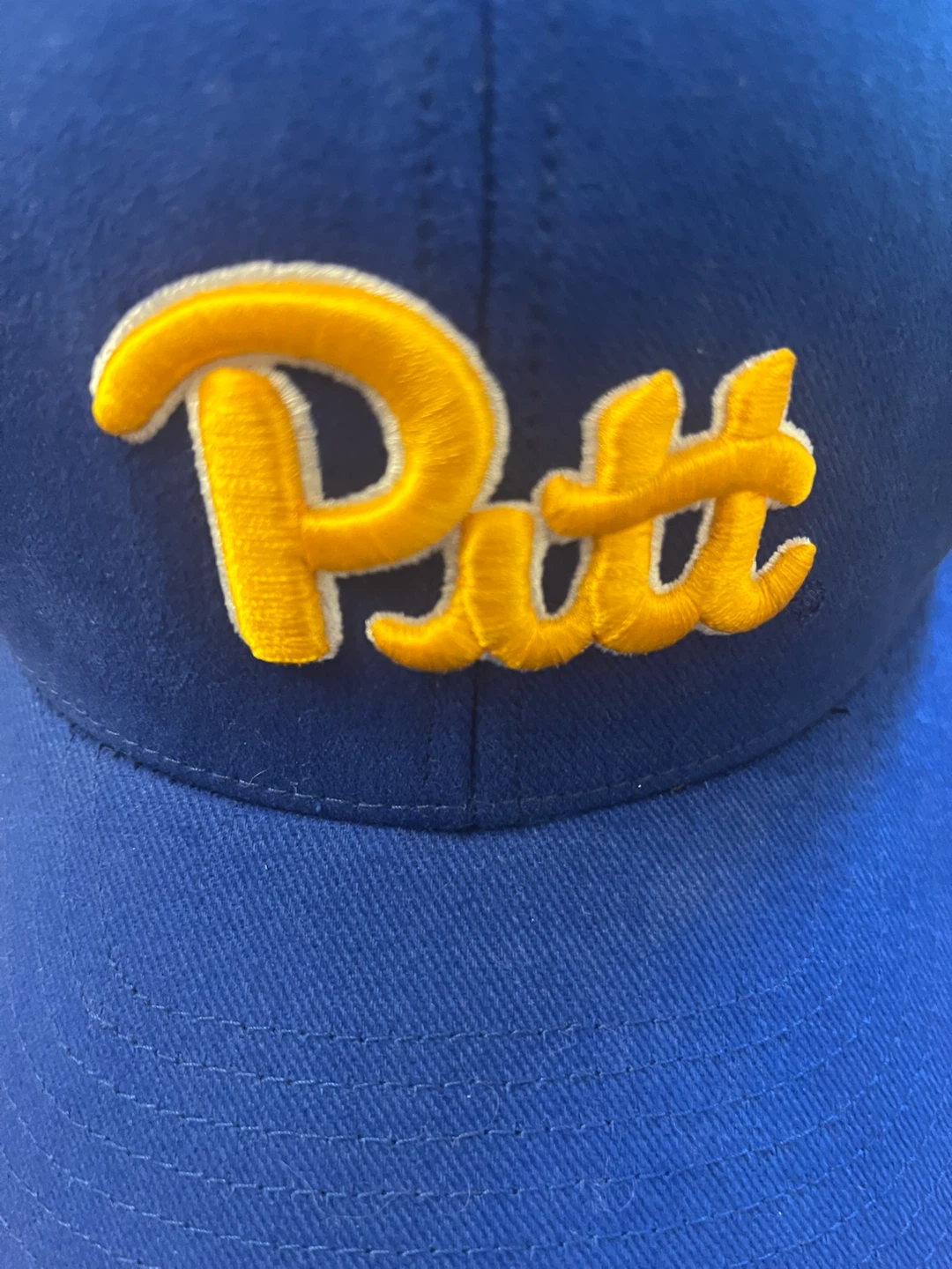Pitt Panthers Hat NCAA Authentic - photo 2