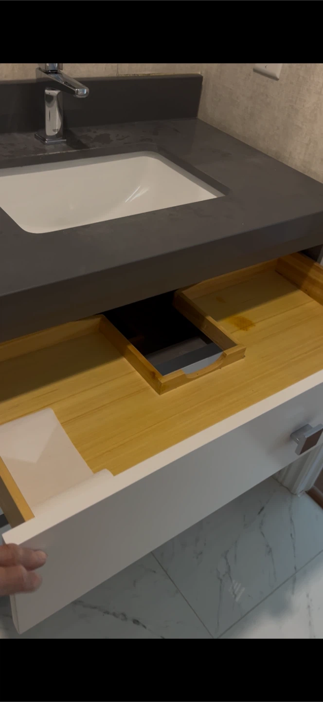 Bathroom Vanity with Sink - photo 2