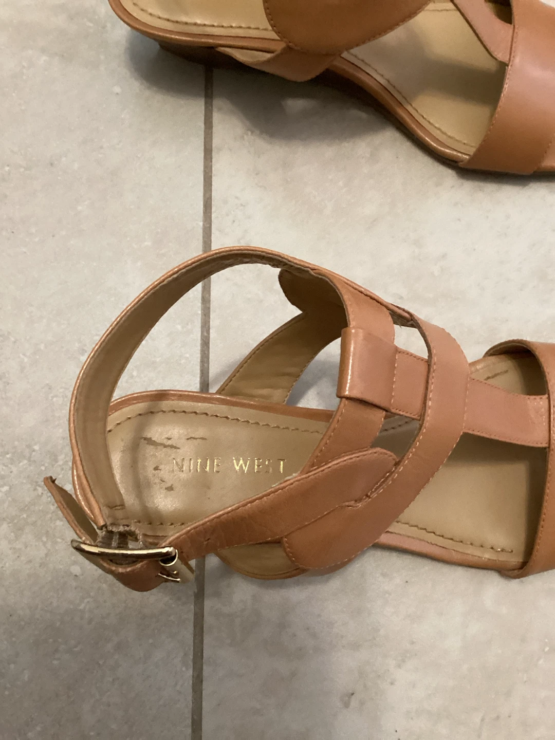 NINE WEST SANDALS - photo 2