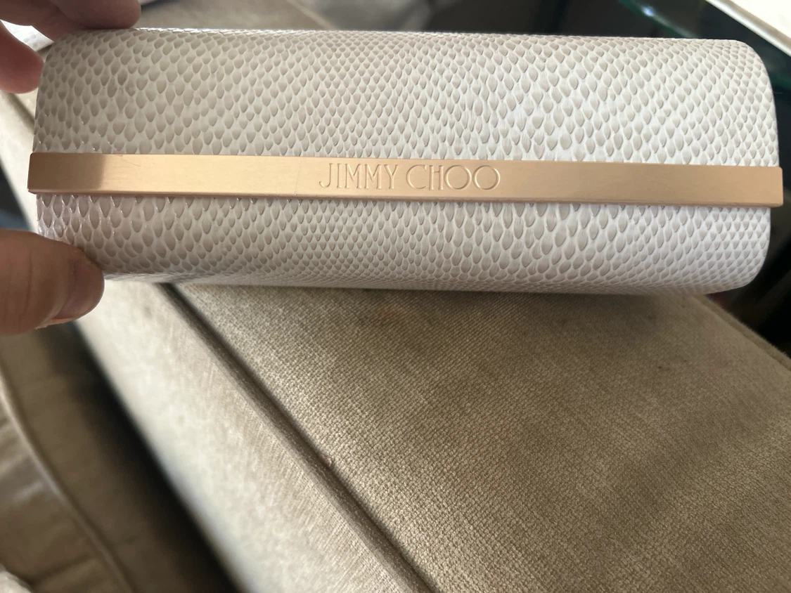 Jimmy Choo Tortoiseshell Sunglasses