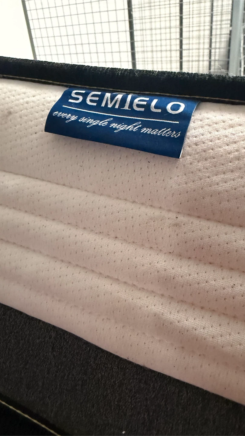 Hybrid Memory Foam Mattress - Full Size - photo 4