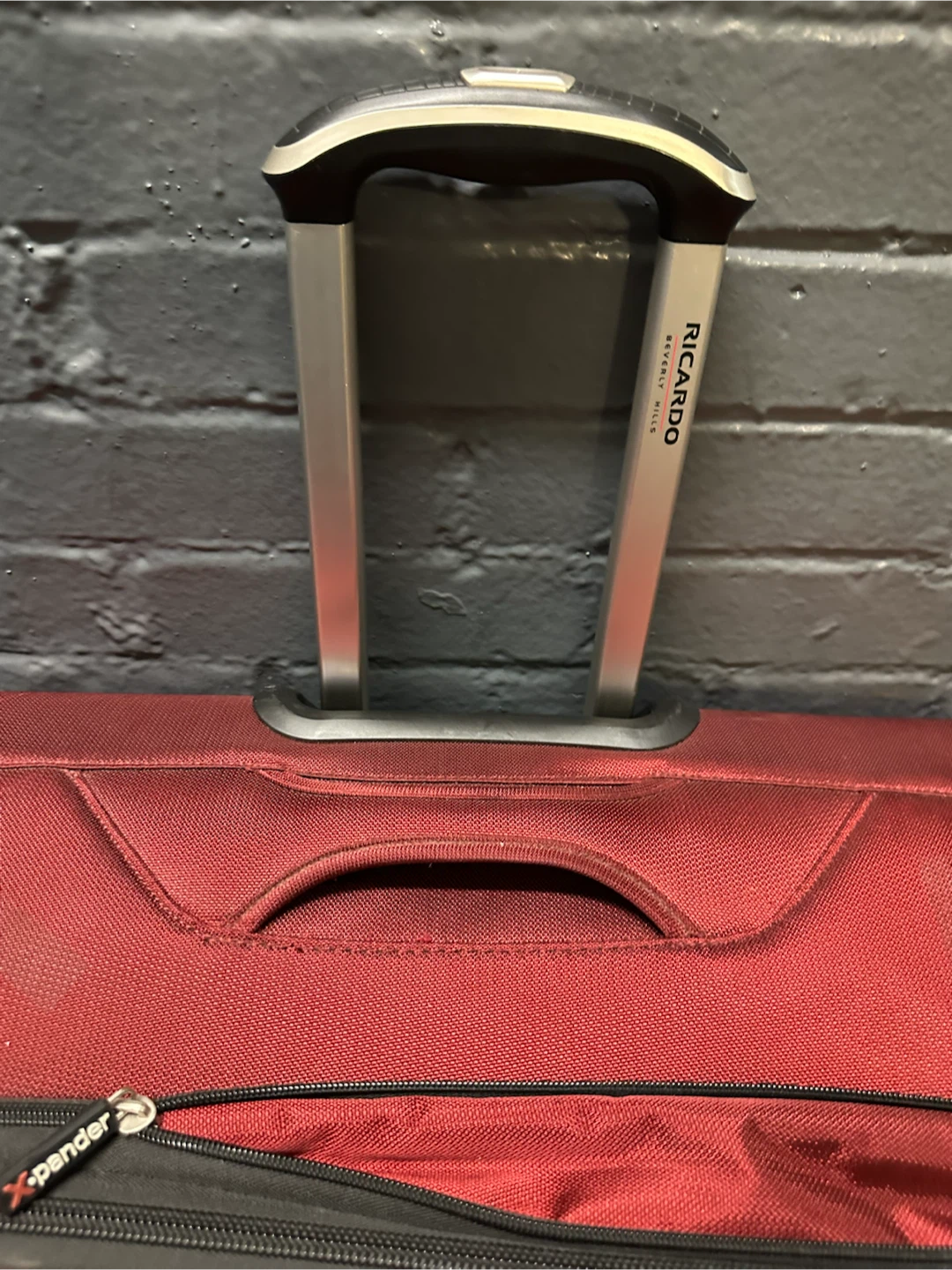 Ricardo Beverly Hills Red Spinner Luggage Set - photo 2
