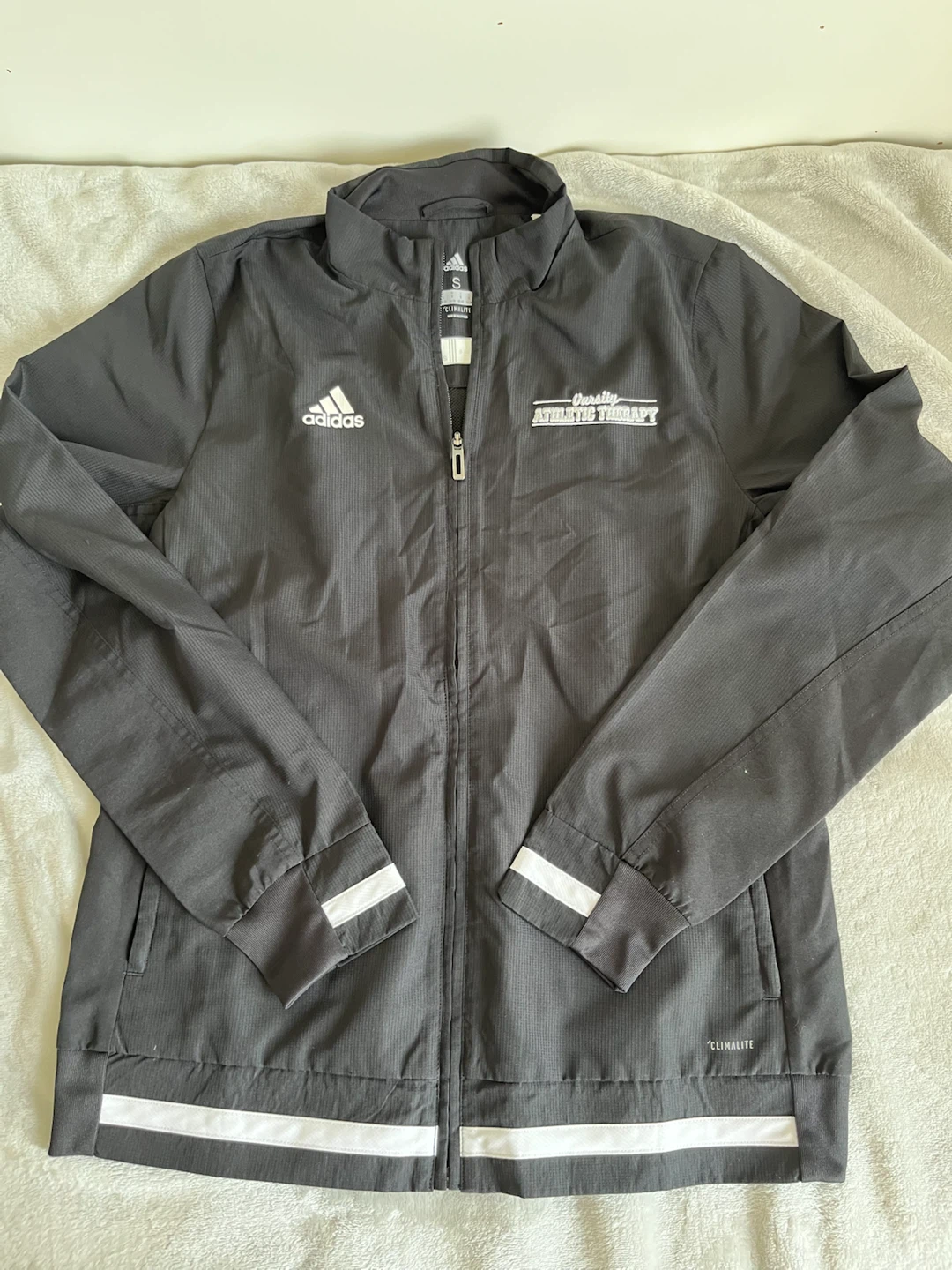 Adidas Climalite Athletic Therapy Jacket - Size S