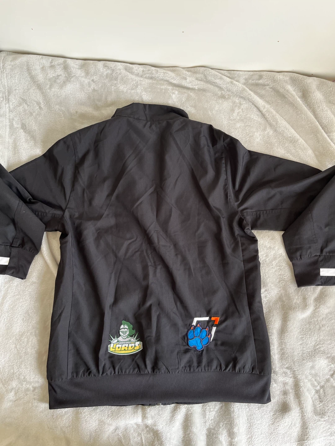 Adidas Climalite Athletic Therapy Jacket - Size S - photo 2