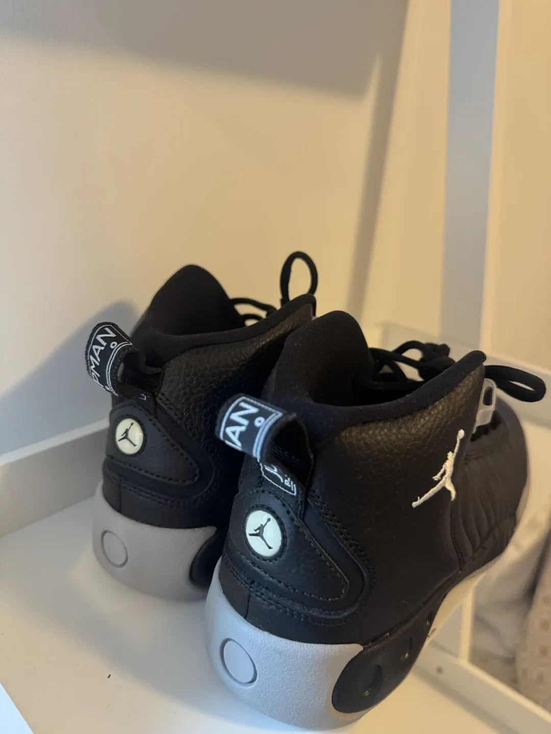 Jordan jump man pros