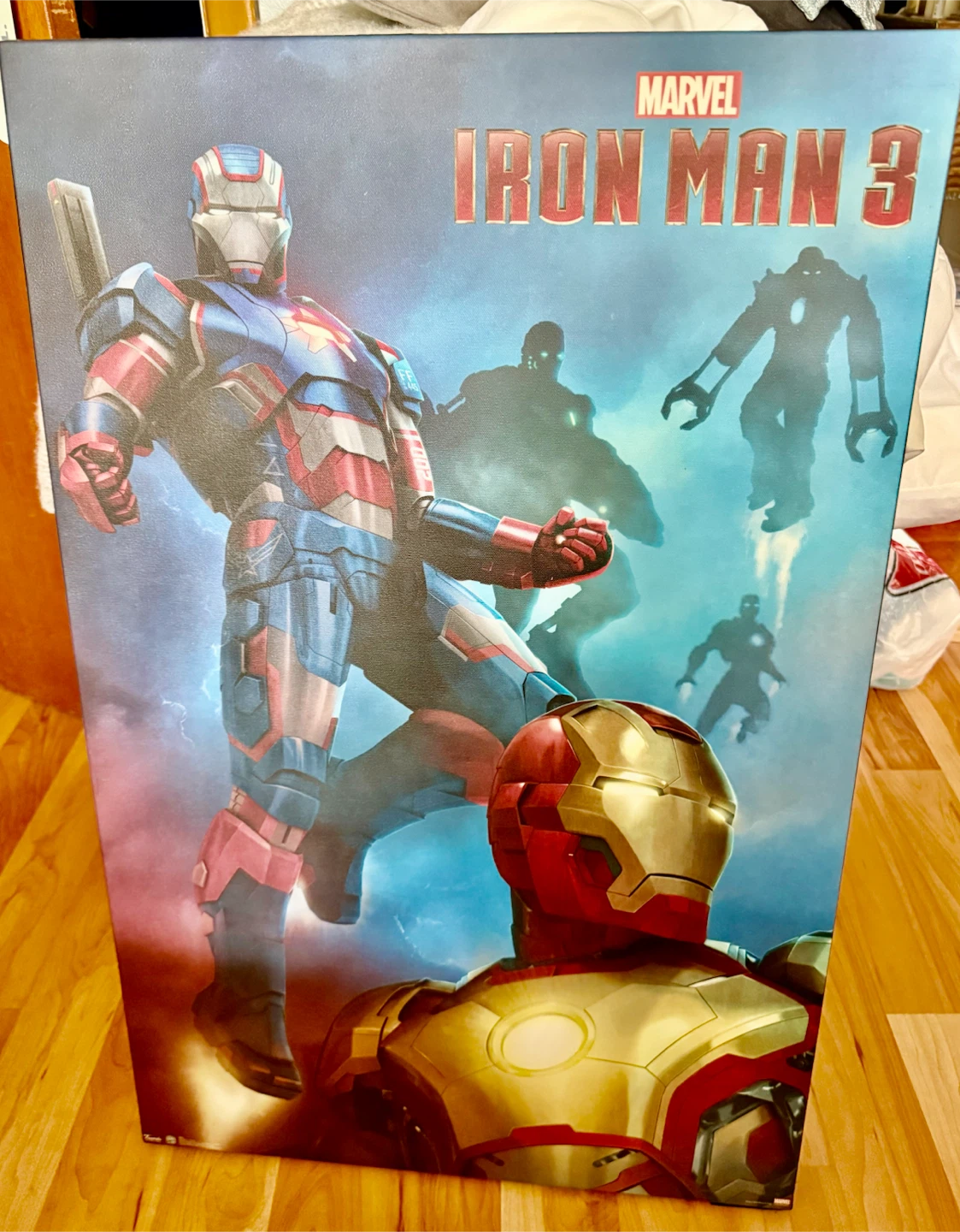 Marvel Iron Man 3 Poster