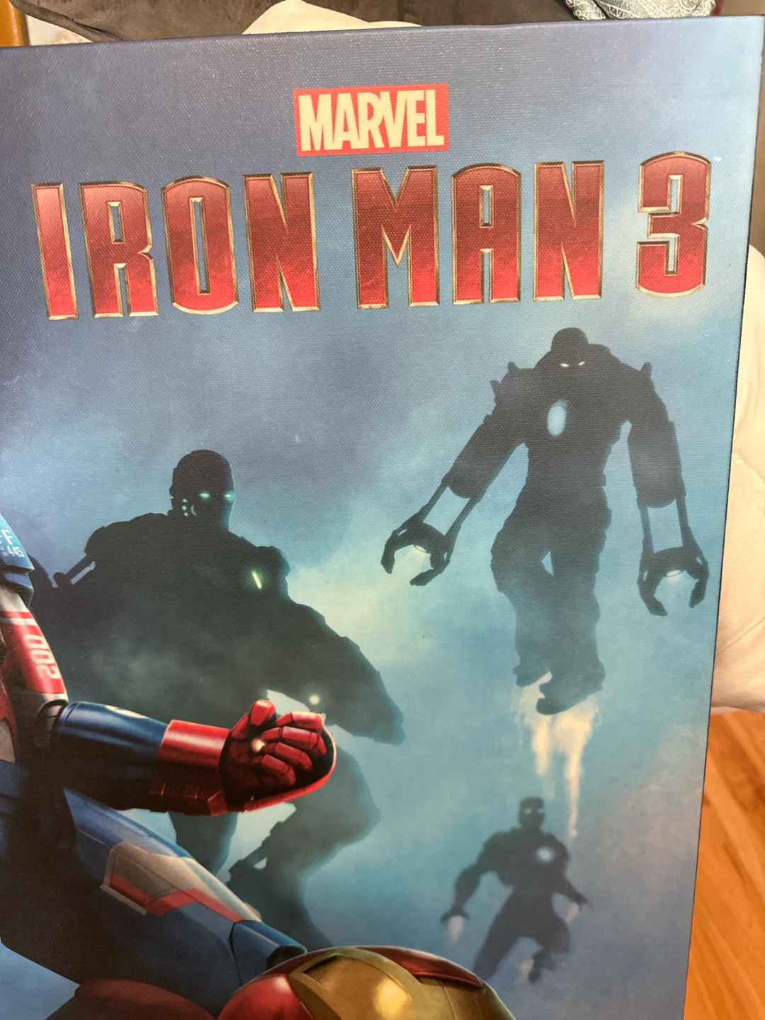 Marvel Iron Man 3 Poster - photo 2