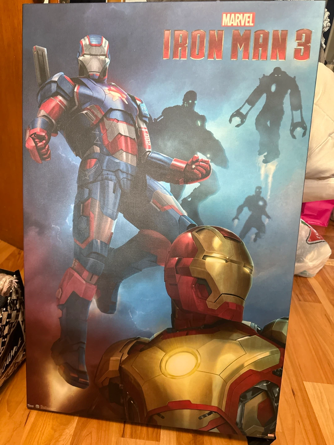 Marvel Iron Man 3 Poster - photo 3