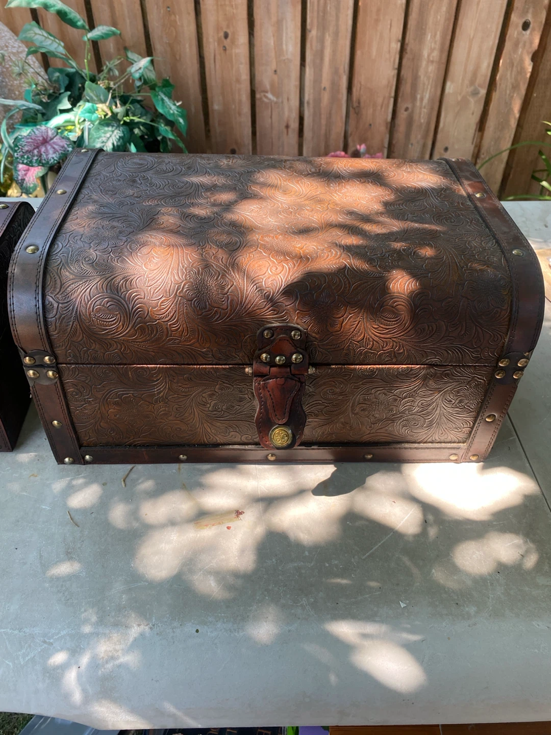 Vintage Decorative Treasure Chests - photo 4
