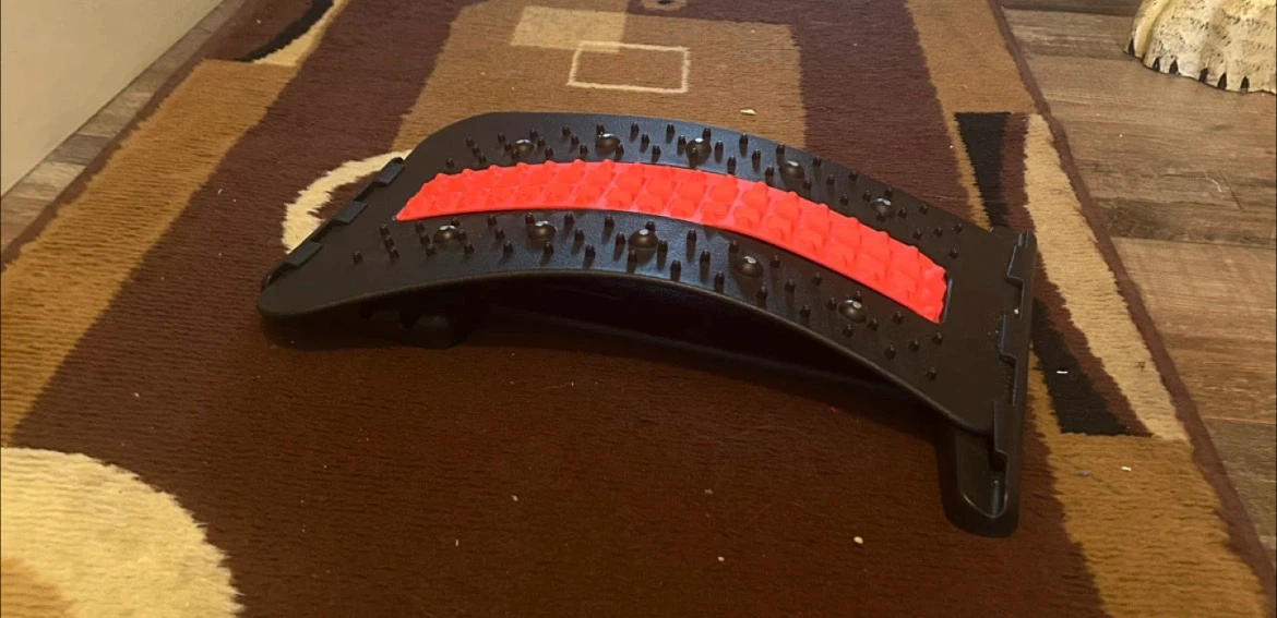 Back Stretcher Lumbar Support